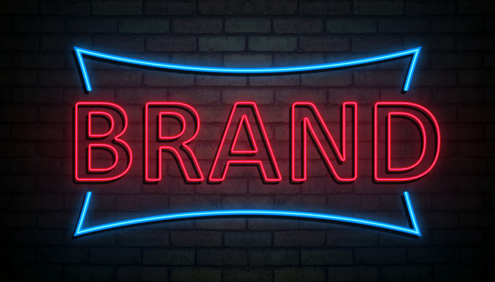 Fachwissen Market Research Markenimage "Brand" Logo