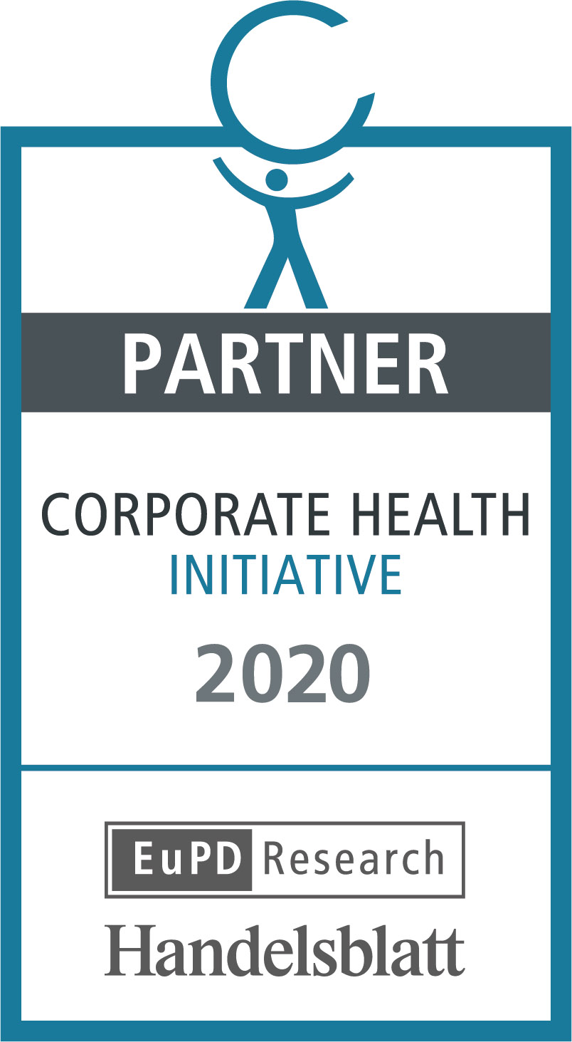 Corporate Health Logo