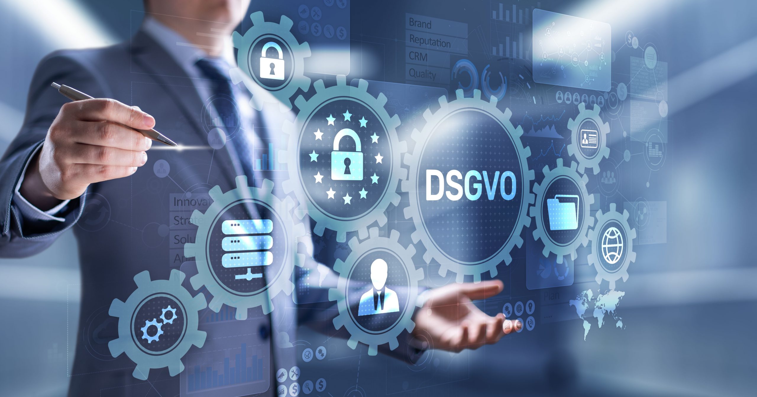 DSGVO, Allgemeine Datenschutzverordnung - Europäisches Recht