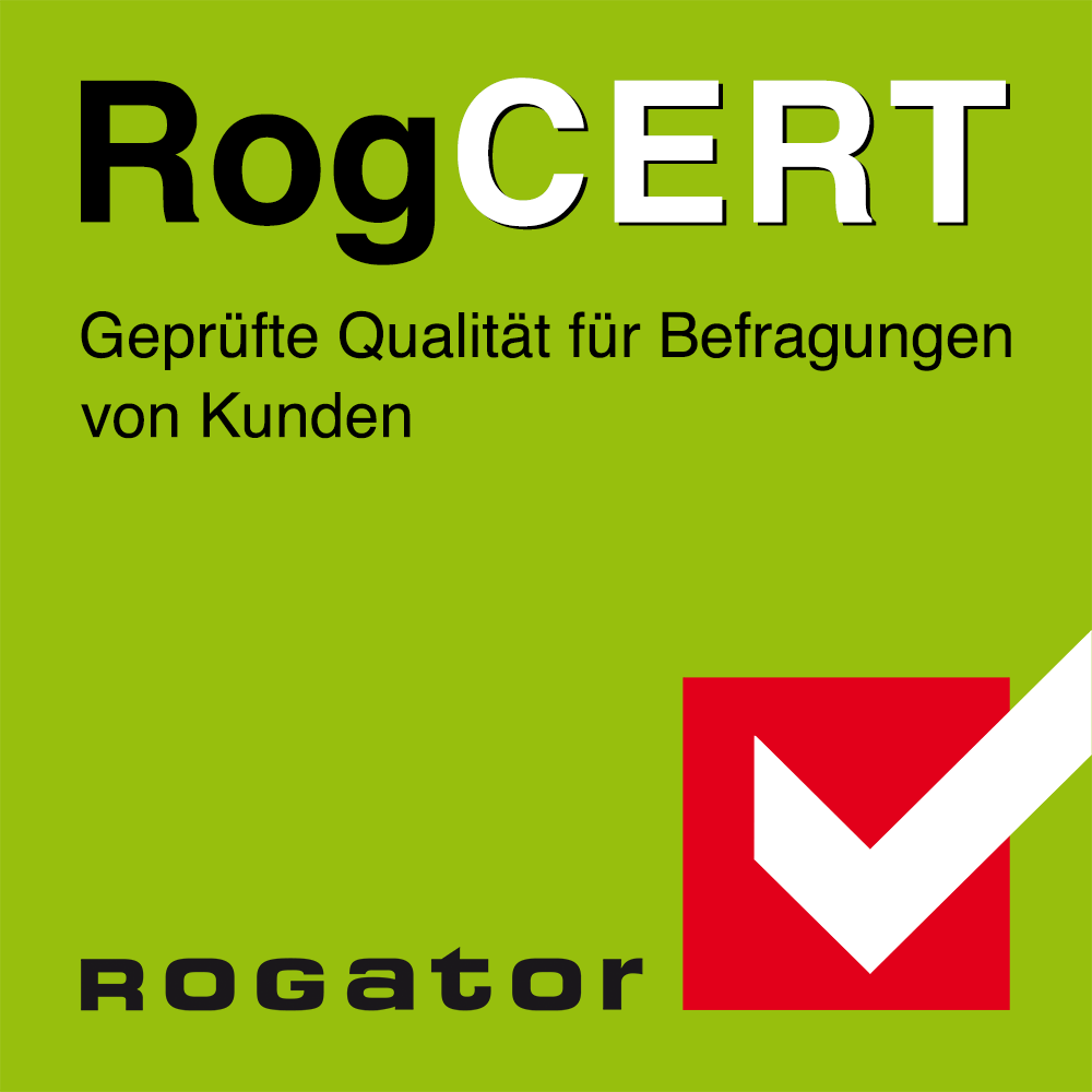 RogCert Siegel CF